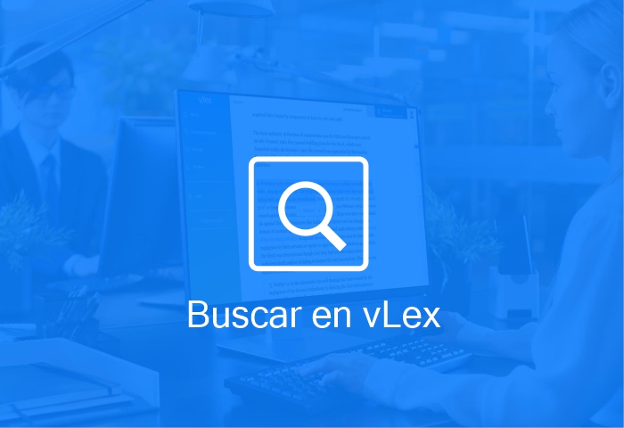 vLex: Información Jurídica Inteligente