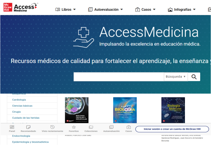 Access Medicina